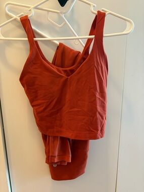 lululemon athletica align set